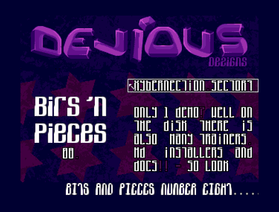 Bits 'n Pieces 8