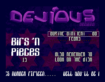 Bits 'n Pieces 15