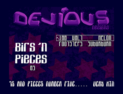 Bits 'n Pieces 5