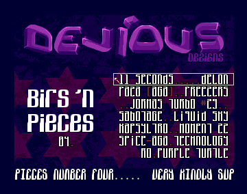 Bits 'n Pieces 4