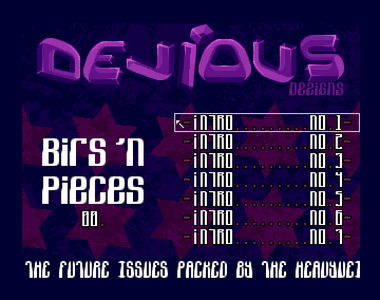 Bits 'n Pieces Preview
