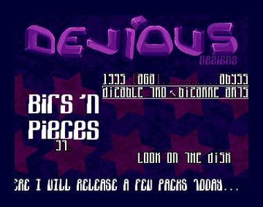 Bits'n'Pieces 37 Intro