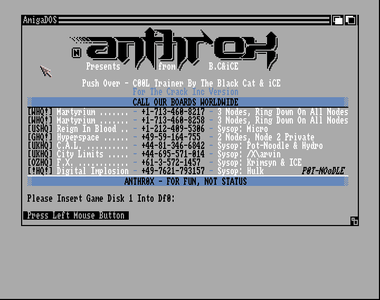 Screenshot of Push Over