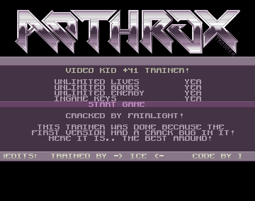 Videokid +41