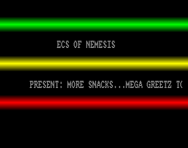 Screenshot of More Compacts