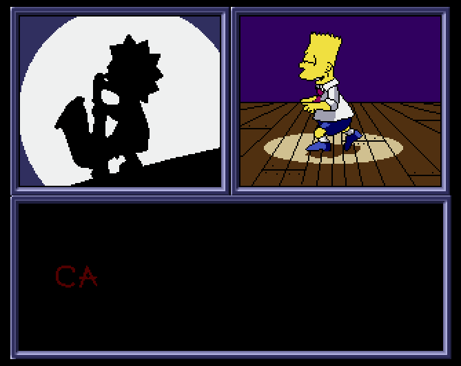 The Simpsons Demo