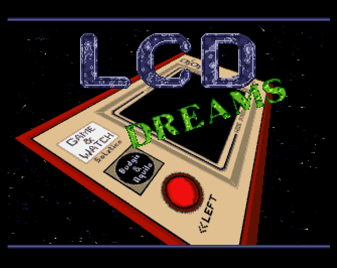 Screenshot of LCD Dreams