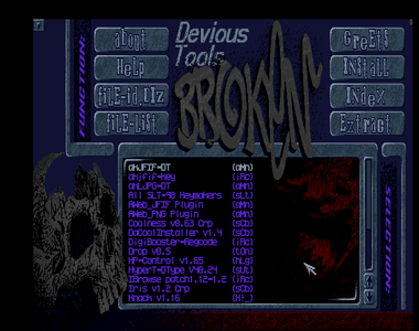 Devious Tools 137