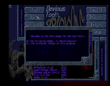 Devious Tools 137