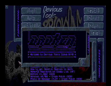Devious Tools 140