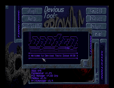Devious Tools 138