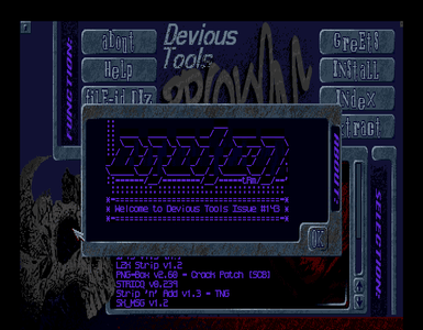 Devious Tools 143