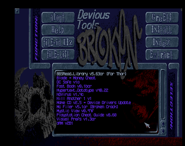 Devious Tools 127