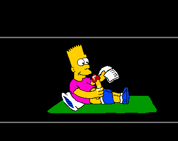 The Simpsons Mini Mega Demo