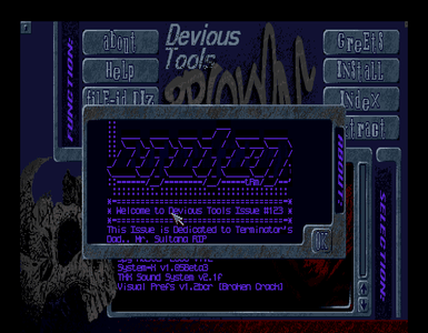 Devious Tools 123