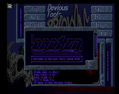 Devious Tools 102