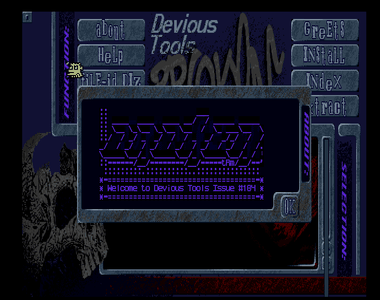 Devious Tools 104