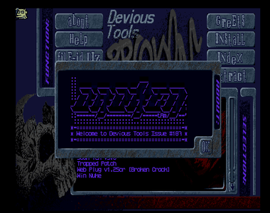 Devious Tools 107
