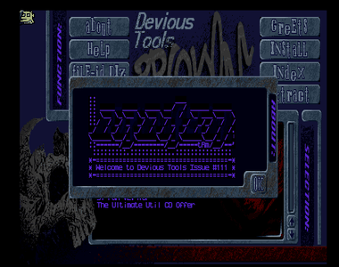 Devious Tools 111