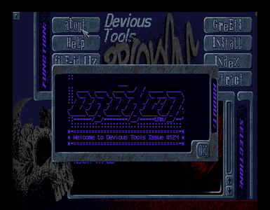 Devious Tools 124