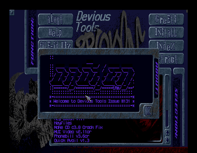 Devious Tools 131