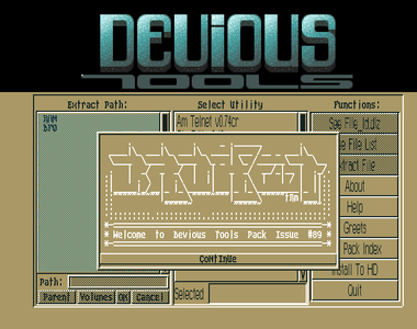 Devious Tools 089