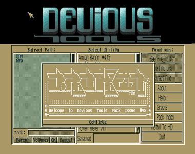 Devious Tools 095