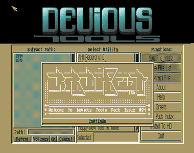 Devious Tools 094