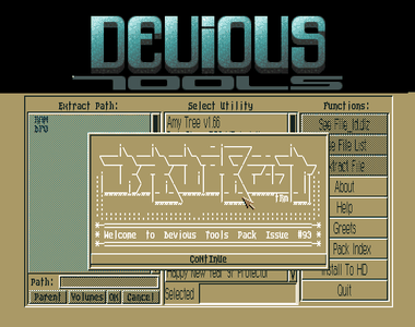 Devious Tools 093