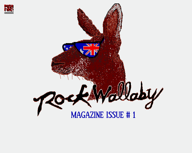 Screenshot of Rock Wallaby 1