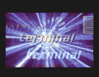 Screenshot of Terminal