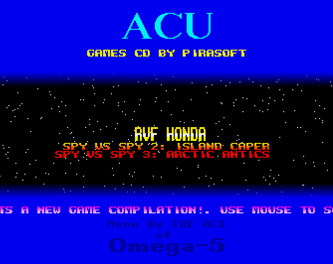 Games CD 2