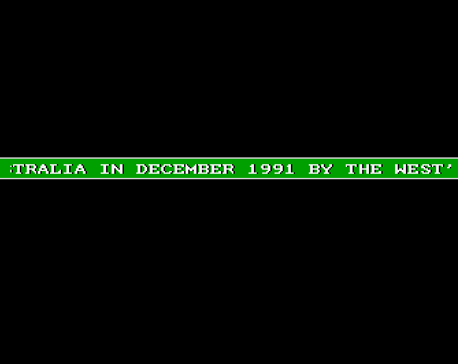 Paralax Boot Intro