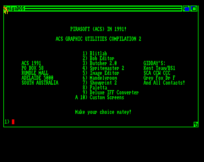 Graphics Compilation Disk 02