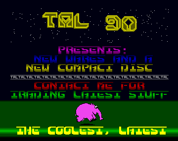 Screenshot of TAL Demo Compilation 02