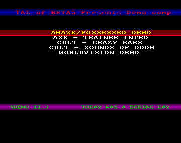 TAL Demo Compilation 06
