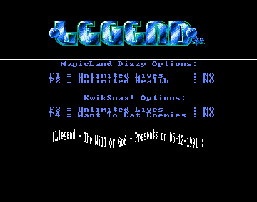 Dizzy Collection +4