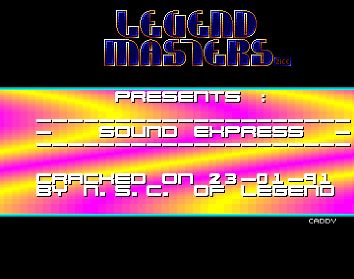 Sound Express