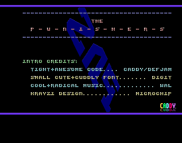 Screenshot of Armalite Oneparted