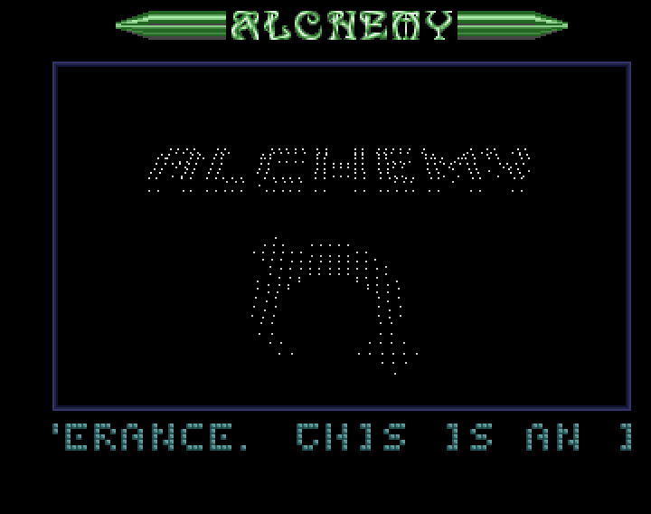 Screenshot of Deliverance