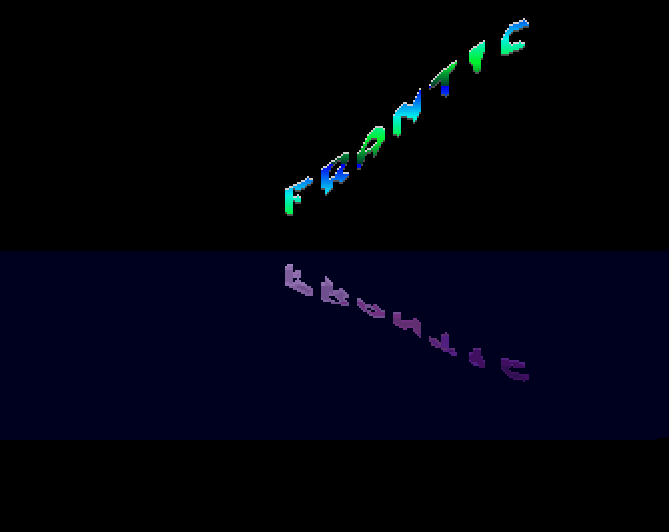 Screenshot of New Stuff