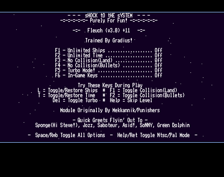 Fleuch v3.0 +11