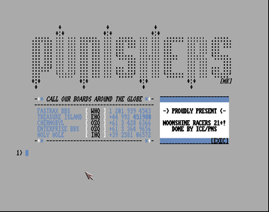 Screenshot of Moonshine Racers +21