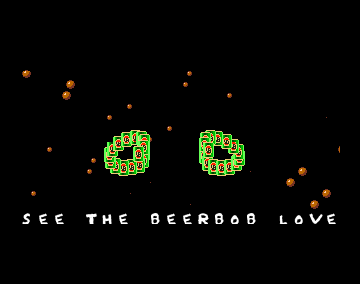 Screenshot of Green & Gold