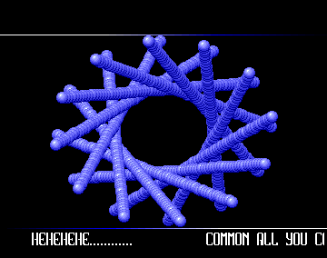 Screenshot of Psychosis
