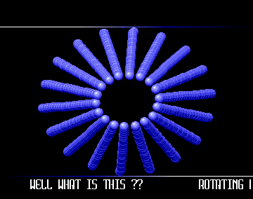 Screenshot of Psychosis