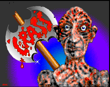 Screenshot of Psychosis