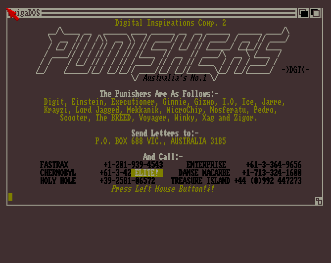 Screenshot of Digital Inspirations 2
