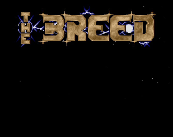 Screenshot of TheBreed Docs Disk 1 Intro