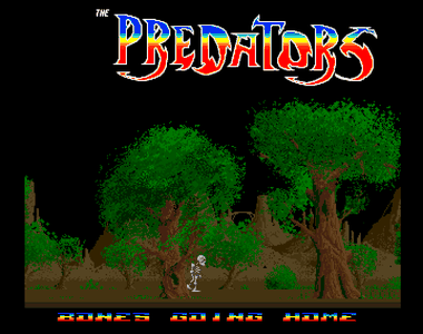 Screenshot of Megademo